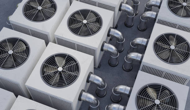 HVAC air duct cleaning in Clarinda, IA